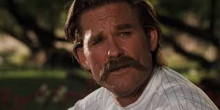 Kurt Russell's Mustache in Tombstone