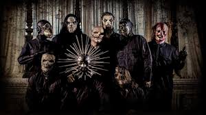 Slipknot is a metal band from des moines, iowa formed by vocalist anders colsefni , percussionist shawn crahan and bassist paul gray (3) in september 1995. Best 60 Slipknot Wallpapers On Hipwallpaper Slipknot Wallpapers Slipknot Wallpaper Pinocchio And Slipknot Pentagram Wallpapers