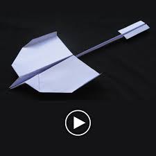 It's just not going to win you any contests or style points. How To Make A Paper Airplane That Flies Far Make A Paper Airplane Best Paper Plane Paper Airplanes