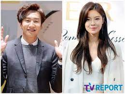Many fans are curious whether lee kwang soo and lee sun bin are still dating click this video to find out!! Netizen Buzz Running Man Kwang Soo And Lee Sun Bin Reveal They Re In A Relationship