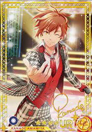 Shooting Star Coord Ver Kanade Kanade Amamiya Dream Festival Anime Cute Anime Guys Anime Guys