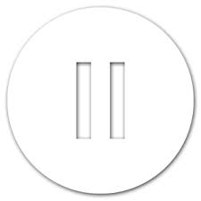 Pause Button Png Pause Button Transparent Background Freeiconspng