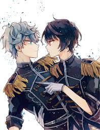 Sakuma Ritsu Sena Izumi Cute Anime Guys Ensemble Stars Anime Guys