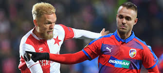 Slavia praha video highlights are collected in the media tab for the most popular matches as soon as video appear on video hosting sites like youtube or dailymotion. Hoftych Slavia I Plzen Jsou Evropske Tymy V Cem Jsou Napred A Co Slagr Isport Cz