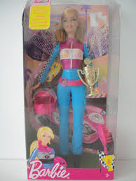 Barbie I Can Be Race Car Driver Asst R4226 R4230 Bd2009 Sewing Barbie Clothes Barbie I Barbie Family