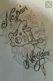 Pin By Oguz Kagan On Tattoos Tattoo Machine Drawing Tattoo Machine Design True Tattoo