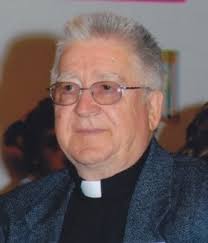 Funeral Service for Rt. Rev. Walter Kostiuk was held
