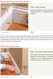 This door trim is one of the biggest eyesores in the garage, and i have ignored it long enough. Perfect Trim On Doors Windows And Base Moldings Home Repairs Diy Home Improvement Home Diy
