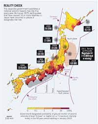 Geological survey's 2014 earthquake hazards map indicates the hazard of shaking from earthquakes occurring during the next 50 years. Why Earthquake Hazard Maps Often Fail And What To Do About It Sciencedirect
