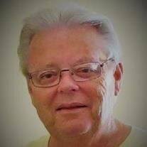 Charles E Petry Obituary