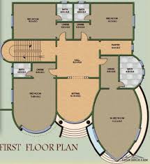فيلا بتصميم فريد Traditional Stylel من المسكن للاستشارات الهندسية خرائط الطوابق تصاميم فلل Pinterest House Plans House And How To Plan