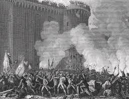 400 x 300 jpeg 9 кб. Bastille Attack In French Revolution By Kean Collection