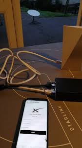 Visit starlink.com to sign up. How The First Starlink User In The Uk Set Up Spacex S Internet Service