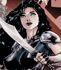 Recently bought issue 1 and 2 of the return of Donna Troy. Read them a...