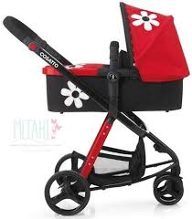 Coche Giggle Bizzy Betty Silla Capazo Stroller Baby Buggy Baby Prams