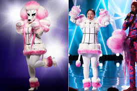 Pin On Masked Singer America S Season One