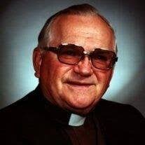 Rev. Maurice J. Hart Obituary