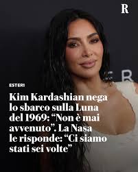 Kardashian e la NASA: Scontro su Allunaggio del 1969