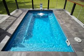 Pin By Latham Pool Products Inc On Fiberglass Pool Shapes In 2020 Swimming Pool Renovation Pool Life Pool Renovation