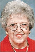 Mary Slover Obituary (2007)