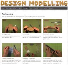 Cardboard basics, a tutorial guide for chip board matte board bristol board and model making for all designers architects model makers hobbyists and crafters. The Art Of Making And Why Cardboard Modeling Is Fantastic Solidsmack