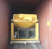 Latest Rectangular Linear Vibrating Screen