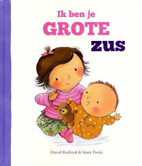 Bol Com Ik Ben Je Grote Zus David Bedford 9781472362230 Boeken