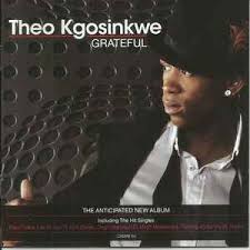 Theodore Tate Kgosinkwe