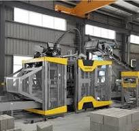 Made in China Fully Automatic Production Block Making Machine QS1000