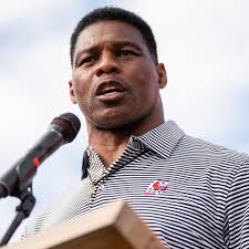 Herschel Walker Is Trump's Pick for Ambassador to Bahamas