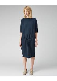 Black Crane Slim Dress La Garconne With Images Slim Dresses Dresses Fashion