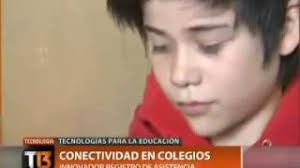 Ignacio Quiroga Profesor Puentes Educativos en T13