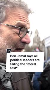 Marching for Palestine: A Call for Moral Responsibility