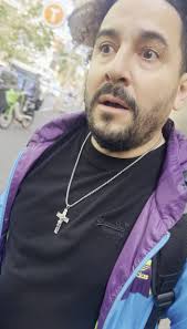 CREEP WARNING: This man was filming up my legs today at Kings Cross station  as I was walking in. I obviously made quite a scene when he wouldn't delete  it from his