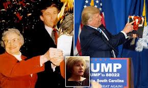 Donald Trump paid off woman's $300k mortgage after father committed suicide 