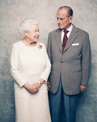 Elizabeth alexandra mary windsor was 8 years old when she first met philip mountbatten at the wedding of his cousin, princess marina of greece and denmark, to elizabeth's uncle, prince george, duke of kent. Queen Elizabeth Philip See 70th Anniversary Photos Time