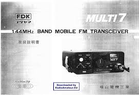 Image result for FDK Multi-750E