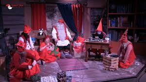 But that doesn't mean father christmas is taking the year off. Santa Claus Live Santa Claus Office Live