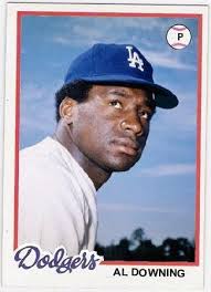 garvey cey russell lopes: al downing final tribute