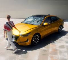 Image result for Stardust Yellow 1976 Hyundai
