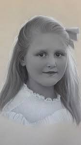 I’m not gonna lie, this beautiful girl gave me a run for my money! Like  black diamond level drawing. 😮‍💨⛷️🗻, The combination of super subtle  plane transitions, limited form-defining shadows, zero ...