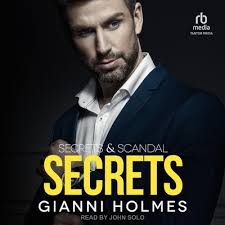 Secrets (MP3 CD)