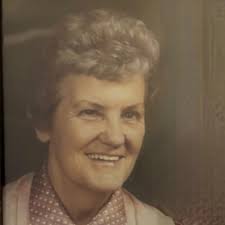 Margaret Waterson Obituary (1925