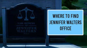 Другие видео об этой игре. Fortnite Season 4 Jennifer Walters Office Location Awakening Challenge