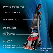 Bissell Proheat Essential Carpet Cleaner Instructions Review Bissell Proheat Essential Carpet Cleaner And Carpet Shampooer 1887 Thebestcleaningteam House Cleaning Reviews Tips And Guides