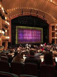 Aronoff Theater Seating Chart 2019