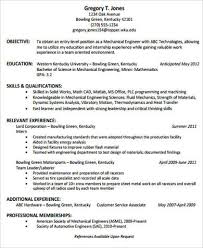 It highlights your qualifications and gives the hiring manager an overview of what you bring to the table. Free 9 Sample College Graduate Resume Templates In Ms Word Pdf