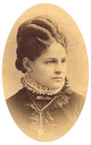 Nellie Grace Whitcher Gauss (1857-1910)