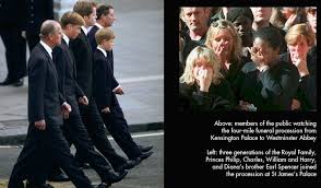Pin By Sheri Mooney Cartwright On The Royal Funeral 1997 Princess Diana Funeral Princess Diana Death Diana Funeral