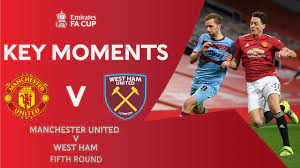 Official #mufc account ⚪️⚫️ #seered. Manchester United Muht Sich Ins Fa Cup Viertelfinale Burnley Fast Mit Patzer Bei Aufstellung Transfermarkt